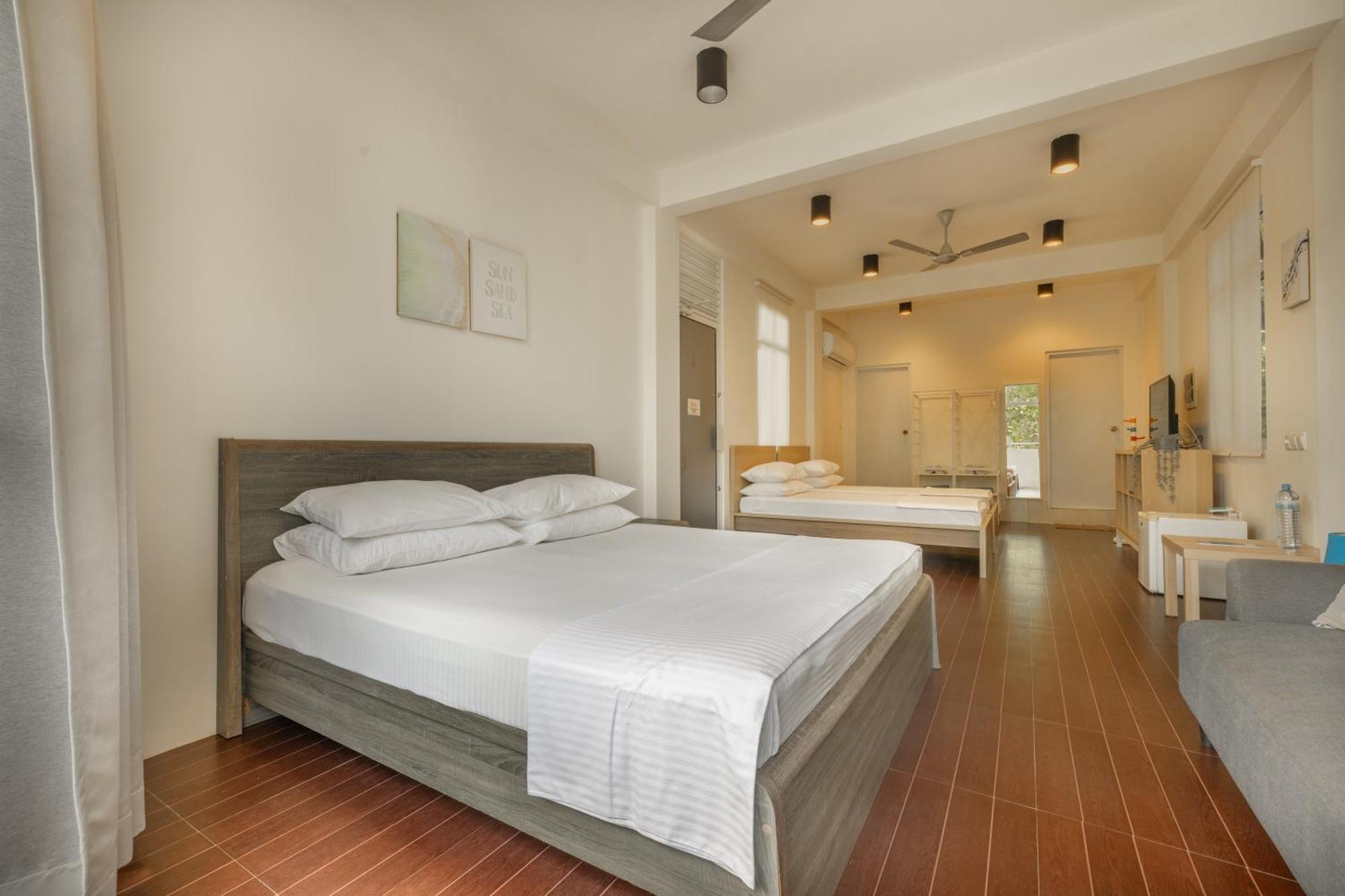 Three Hearts Guesthouse And Villas Фулгадго Номер фото