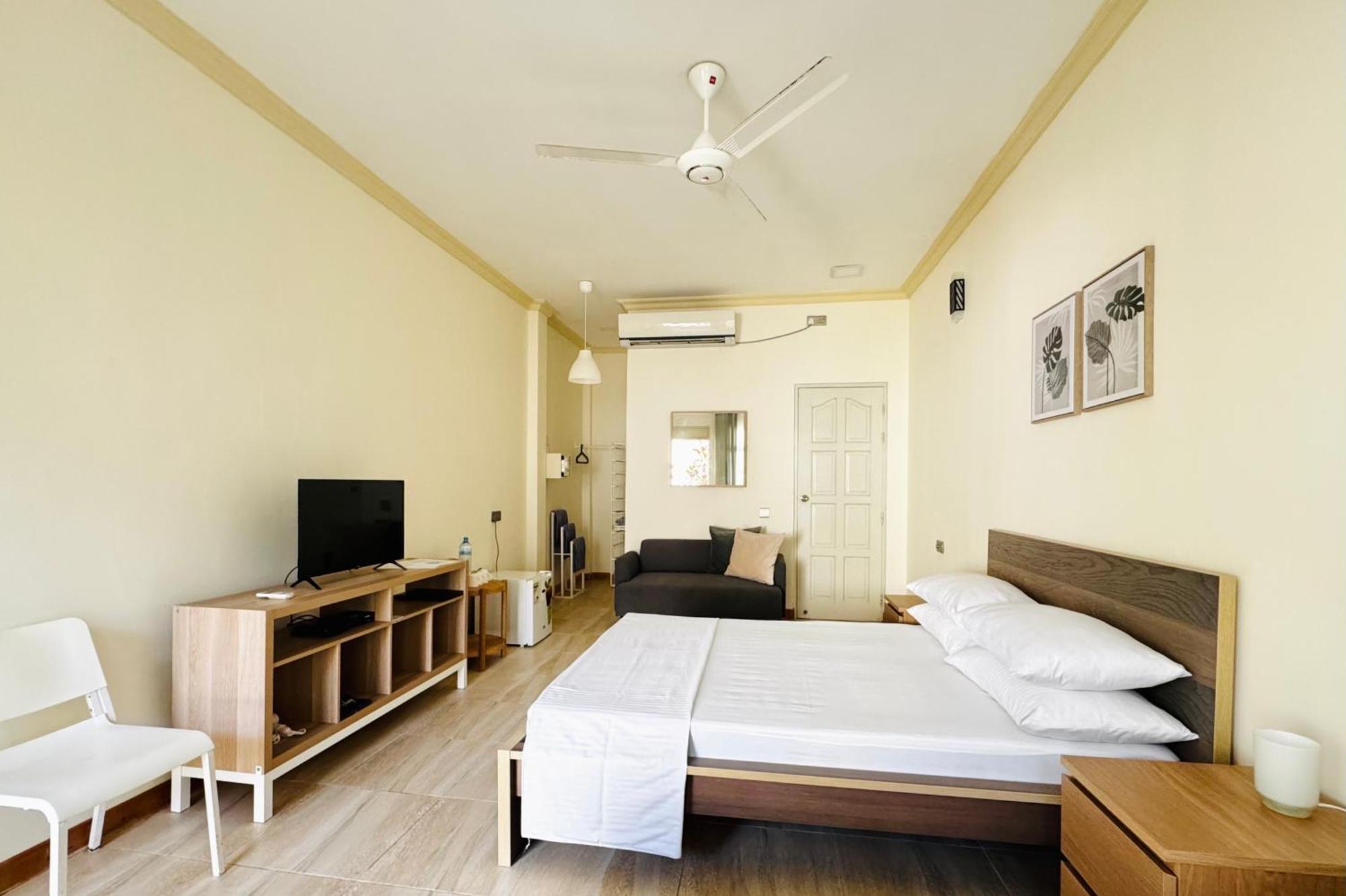 Three Hearts Guesthouse And Villas Фулгадго Номер фото