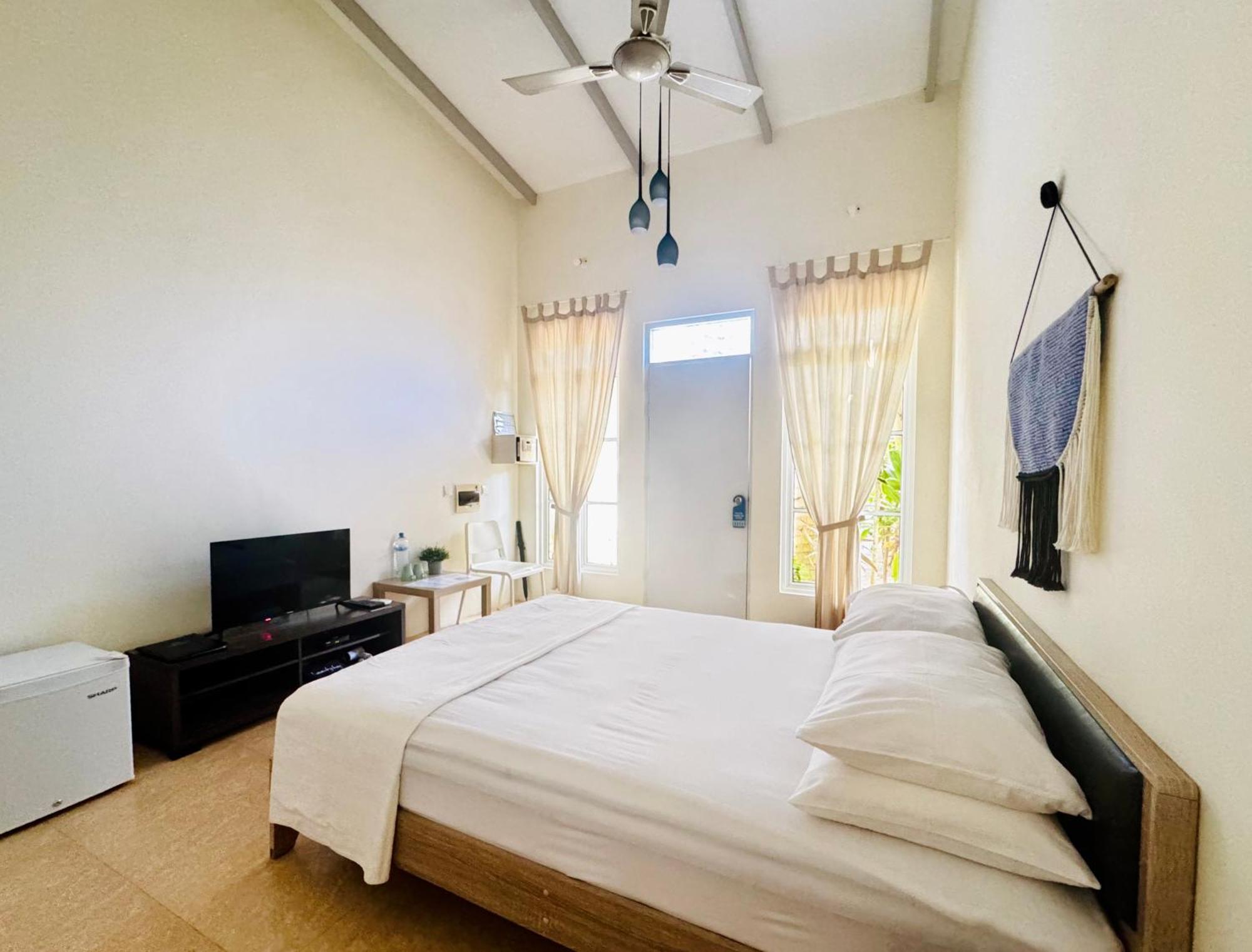 Three Hearts Guesthouse And Villas Фулгадго Номер фото